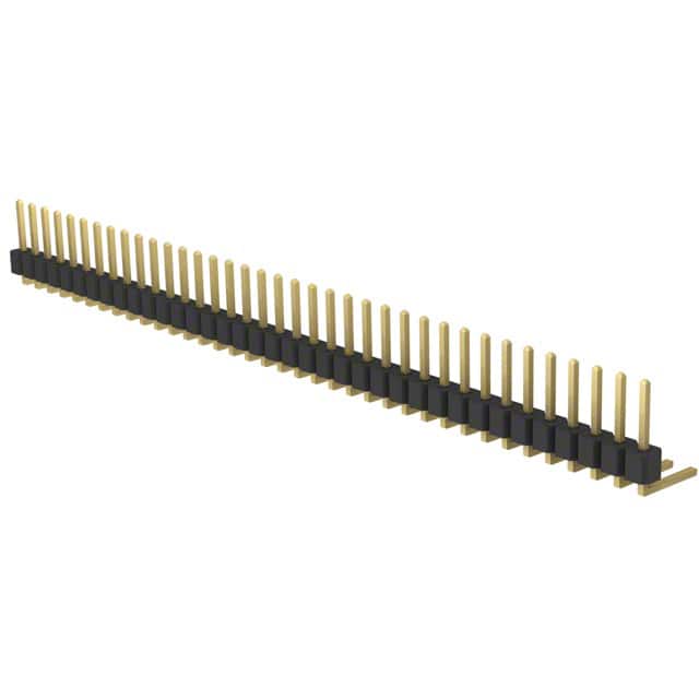 PRPC037SBBN-M71RC Sullins Connector Solutions                                                                    CONN HEADER .100
