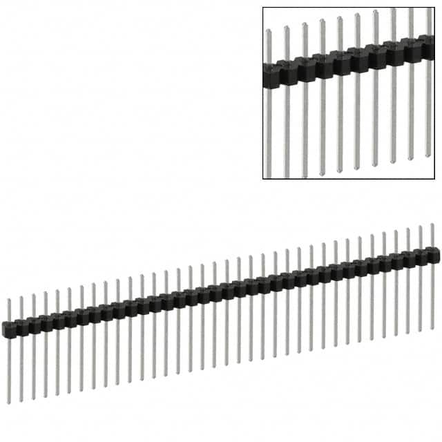PEC30SAGN Sullins Connector Solutions                                                                    CONN HEADER .100 SINGL STR 30POS