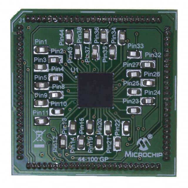 MA330019 Microchip Technology                                                                    PIM DSPIC33F MC 44P-100P QFN