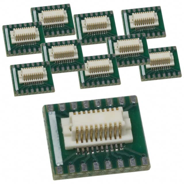 CY3230-16SOIC-AK Cypress Semiconductor Corp                                                                    KIT FOOT FOR 16-SOIC