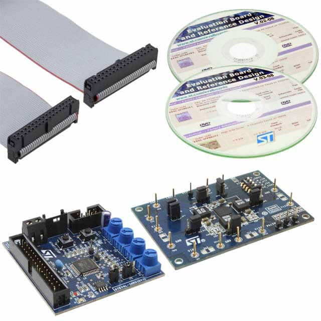 STEVAL-IHM010V1 STMicroelectronics                                                                    KIT IGBT PWR MODULE CTRL ST7MC