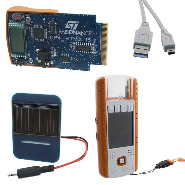 STM8L1526PRIMER STMicroelectronics                                                                    KIT STARTER FOR STM8 32K FLASH