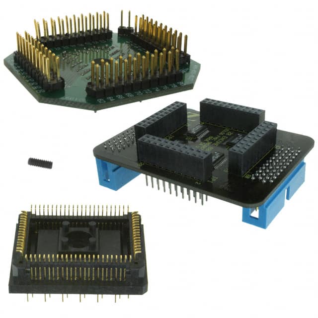 Z8F64230100ZDF Zilog                                                                    ADAPTER ICE Z8 ENCORE 64K 80QFP