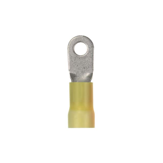 PV4-38R-T Panduit Corp                                                                    CONN RING FLAT 4AWG #3/8 CRIMP