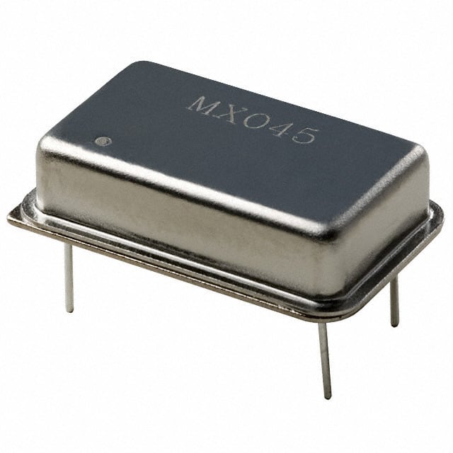 MXO45-2C-10M0000 CTS-Frequency Controls                                                                    OSC XO 10.000MHZ HCMOS TTL PIN