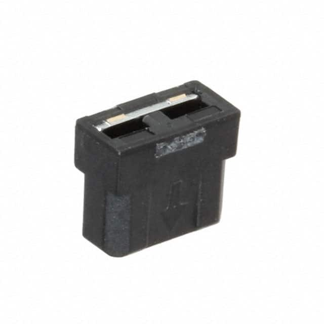 XJ8A-0241 Omron Electronics Inc-EMC Div                                                                    CONN SOCKET JUMPER 2POS