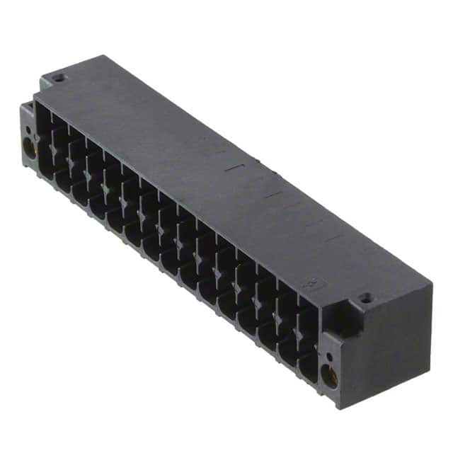 1787140 Phoenix Contact                                                                    TERM BLOCK HDR 30POS 90DEG 3.5MM