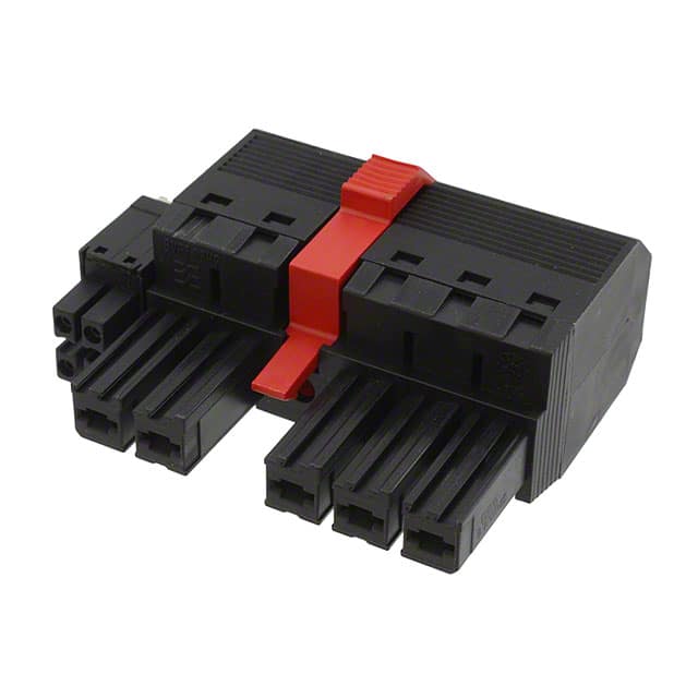 1082140000 Weidmuller                                                                    TERM BLOCK PLUG 9POS STR 7.62MM