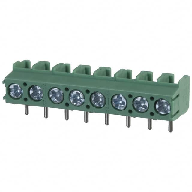 1935378 Phoenix Contact                                                                    TERM BLOCK PCB 8POS 5.0MM GREEN