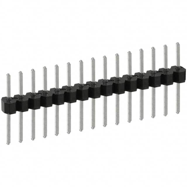 PEC15SACN Sullins Connector Solutions                                                                    CONN HEADER .100 SINGL STR 15POS