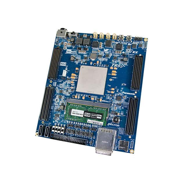 P0400 Terasic Inc.                                                                    TERASIC TR5 FPGA DEVELOPMENT KIT