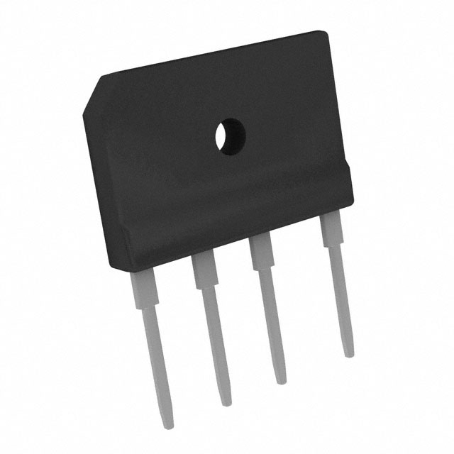 GBJ25005-03-G Comchip Technology                                                                    RECTIFIER BRIDGE 25A 50V GBJ