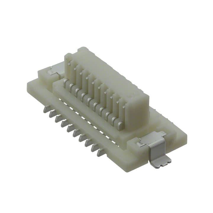 0525882075 Molex Connector Corporation                                                                    CONN RECEPT 20POS .80MM DUAL SMD