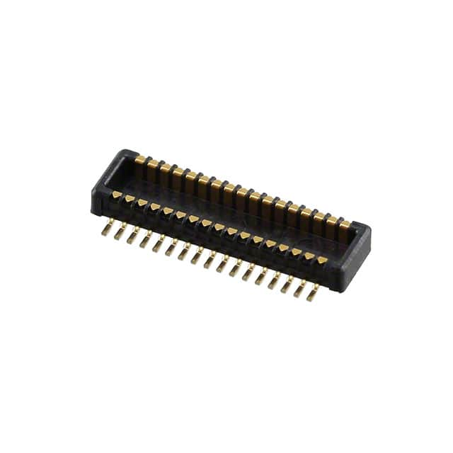 55560-0347 Molex, LLC                                                                    CONN PLUG 34POS 1.5MM SMD .5MM