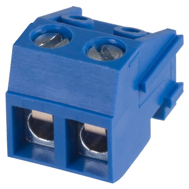 ED130/2DS On Shore Technology Inc.                                                                    TERM BLOCK PLUG 2POS 90DEG 5MM