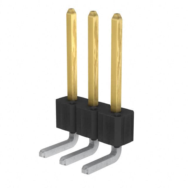 68458-103HLF Amphenol FCI                                                                    HEADER BERGSTIK