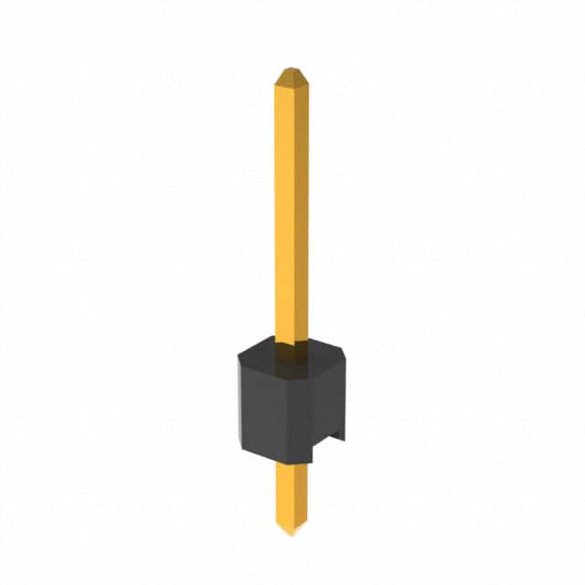 PRPC001SFAN-RC Sullins Connector Solutions                                                                    CONN HEADER .100
