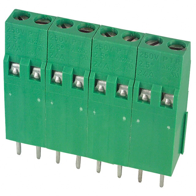 ED793/8 On Shore Technology Inc.                                                                    TERMINAL BLOCK 5MM 8POS PCB