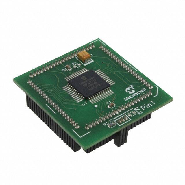 MA180030 Microchip Technology                                                                    BOARD DEMO PIC18F47J13 FS USB