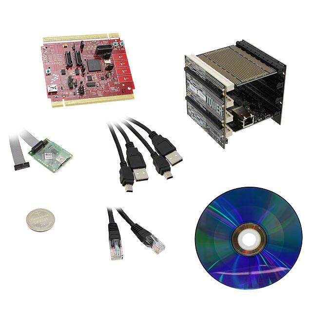 TWR-K60N512-IAR NXP USA Inc.                                                                    TOWER SYSTEM KIT K60N512 IAR