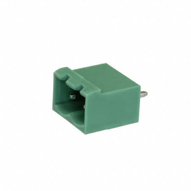 5447353 Phoenix Contact                                                                    TERM BLOCK HDR 2POS VERT 5.08MM