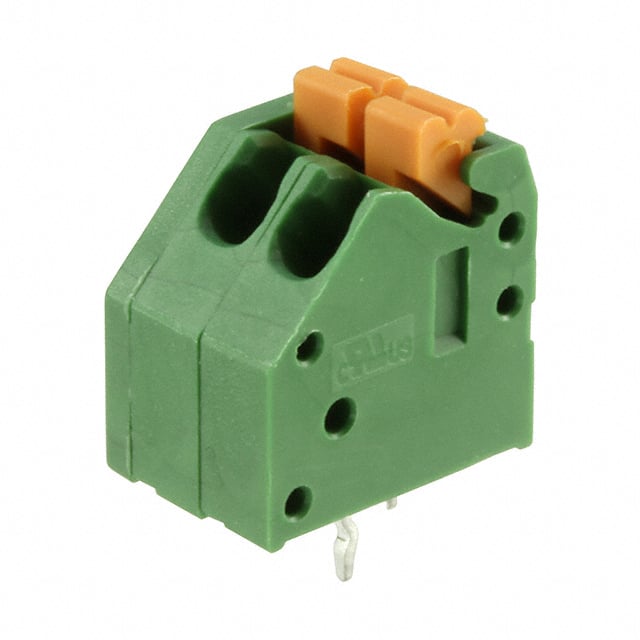 1-2834011-2 TE Connectivity AMP Connectors                                                                    2POS 3.5MM TOP ENTRY SCREWLESS C