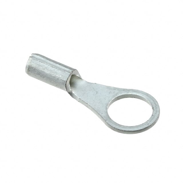 P22-6R-M Panduit Corp                                                                    CONN RING CIRC 22-26AWG #6 CRIMP