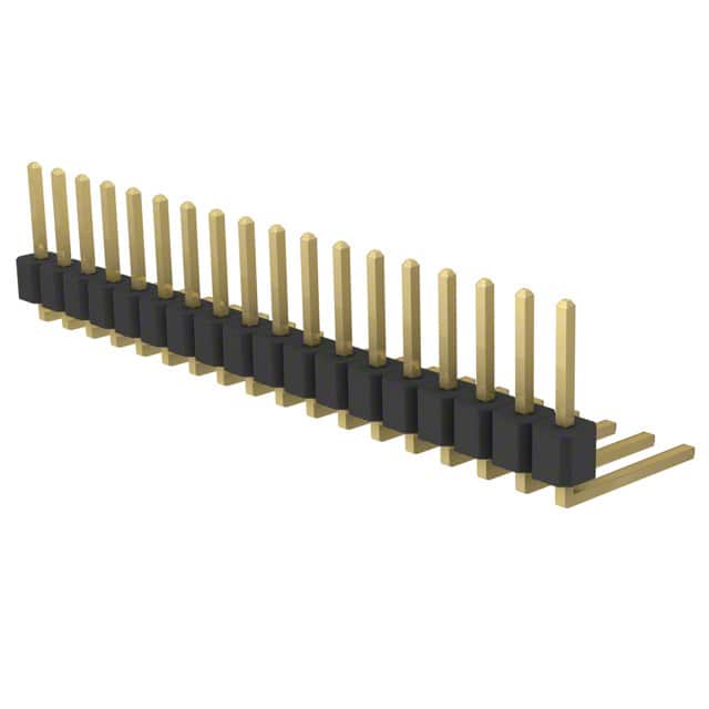 PRPC018SBCN-M71RC Sullins Connector Solutions                                                                    CONN HEADER .100