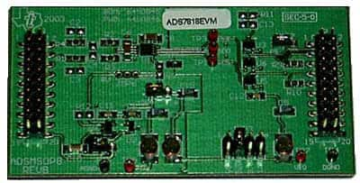 ADS7818EVM Texas Instruments                                                                    EVAL MOD FOR ADS7818