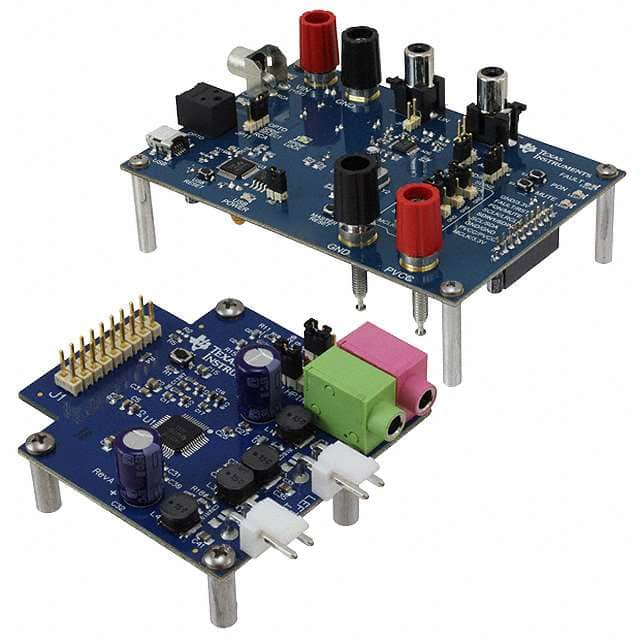 TAS5719EVM Texas Instruments                                                                    EVAL MODULE FOR TAS5719