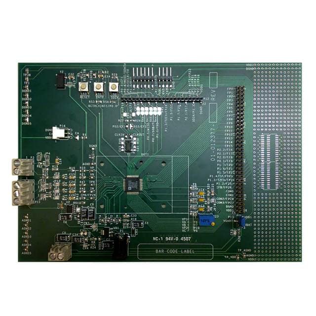 EVAL-ADE5169EBZ-2 Analog Devices Inc.                                                                    BOARD EVALUATION FOR AD5169