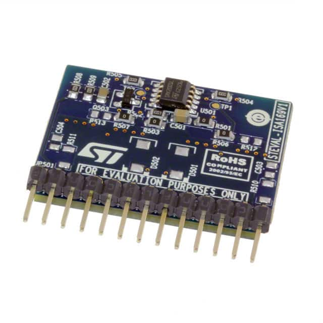 STEVAL-ISA169V1 STMicroelectronics                                                                    EVAL BOARD SRK2001L/STL140N4LLF5