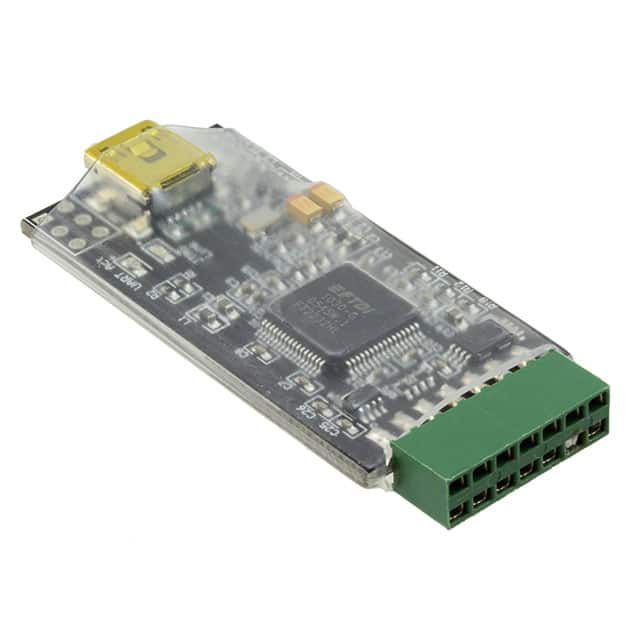 190-2255 Bluetechnix GmbH                                                                    EMULATOR GNICE PLUS JTAG UCLINUX