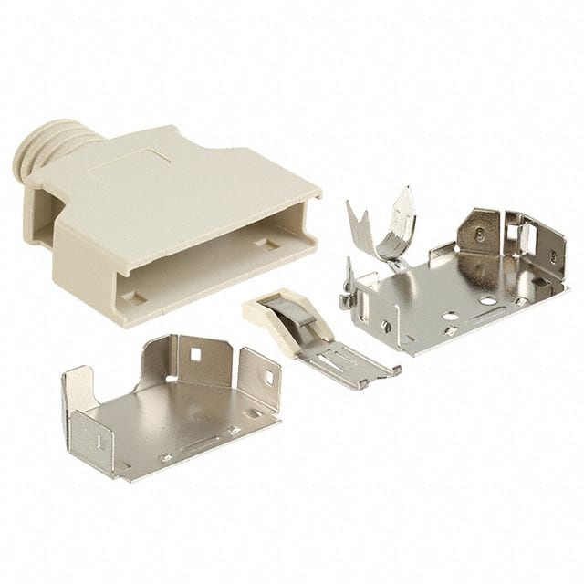 176793-5 TE Connectivity AMP Connectors                                                                    CONN 36POS .050 CHAMPPLUG BACKSH