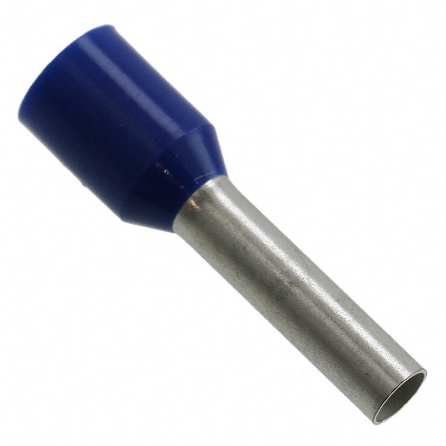 3202533 Phoenix Contact                                                                    CONN FERRULE 14AWG BLUE