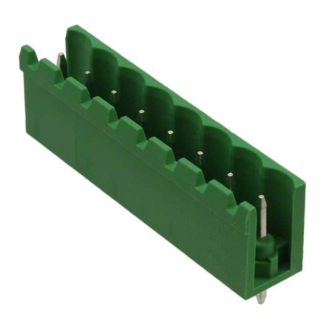 OQ0853500000G Amphenol Anytek                                                                    TERM BLOCK HDR 8POS VERT 5.08MM