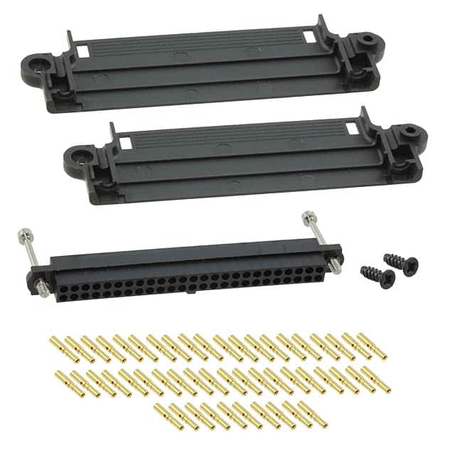 M80-9415005 Harwin Inc.                                                                    25+25 WAY FEMALE CRIMP L/BORE