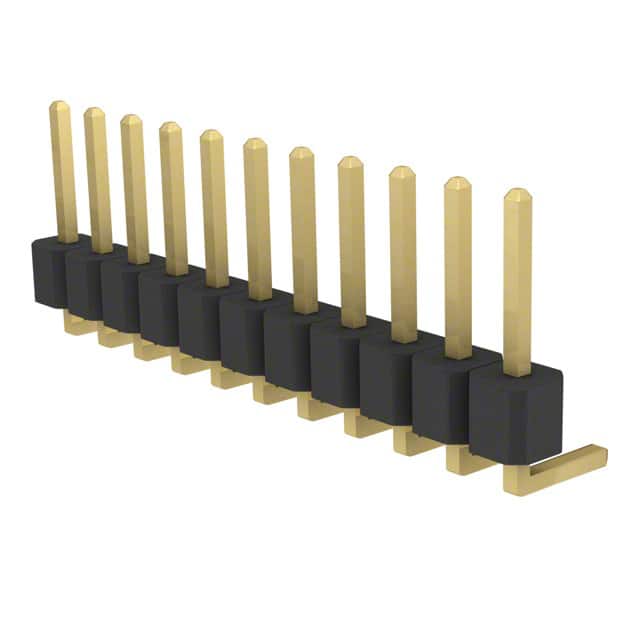 PRPC011SBAN-M71RC Sullins Connector Solutions                                                                    CONN HEADER .100