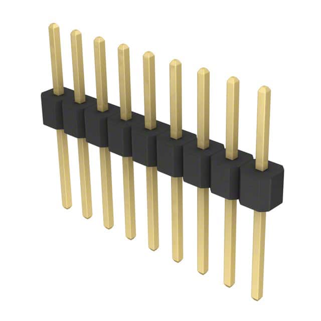 PRPC009SACN-RC Sullins Connector Solutions                                                                    CONN HEADER .100