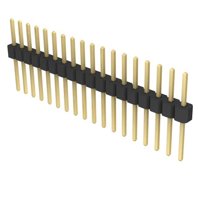 PRPC018SACN-RC Sullins Connector Solutions                                                                    CONN HEADER .100