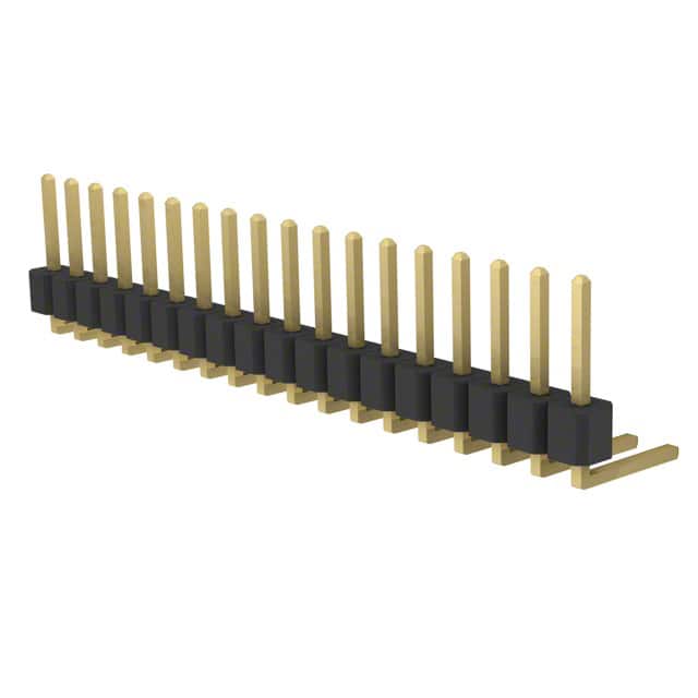 PRPC018SBBN-M71RC Sullins Connector Solutions                                                                    CONN HEADER .100