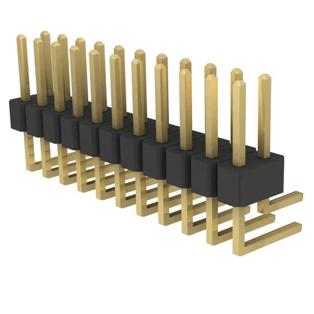 PRPC011DBAN-M71RC Sullins Connector Solutions                                                                    CONN HEADER .100
