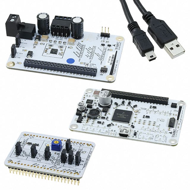 TMC2224-EVAL-KIT Trinamic Motion Control GmbH                                                                    EVAL KIT FOR TMC2224