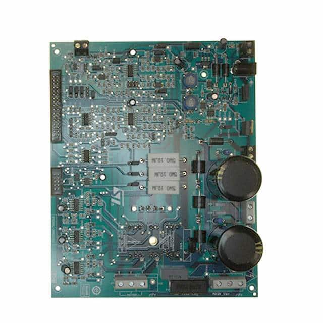 STEVAL-IHM011V1 STMicroelectronics                                                                    KIT IGBT PWR MODULE SEMITOP2