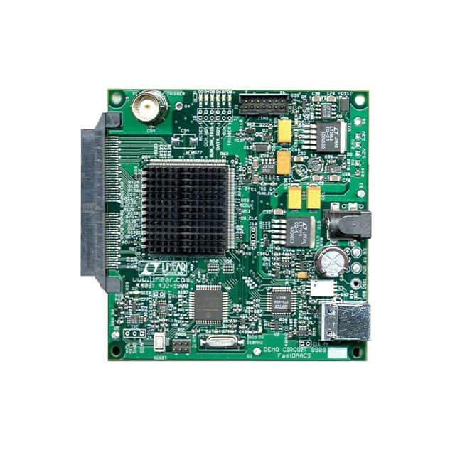 DC2094A-A Linear Technology/Analog Devices                                                                    DEMO BOARD FOR LTC2348-18