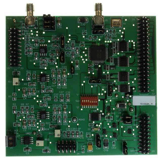 ADS1626EVM Texas Instruments                                                                    EVALUATION MODULE FOR ADS1626