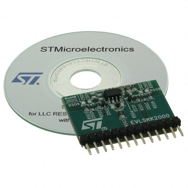 EVLSRK2000-D-40 STMicroelectronics                                                                    BOARD DAUGHTER 40V STL140N4LLF5