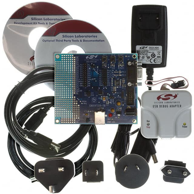 C8051F326DK Silicon Labs                                                                    KIT DEV FOR C8051F326/7