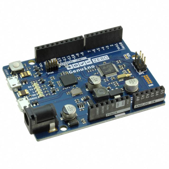 GBX00003 Arduino                                                                    GENUINO ZERO