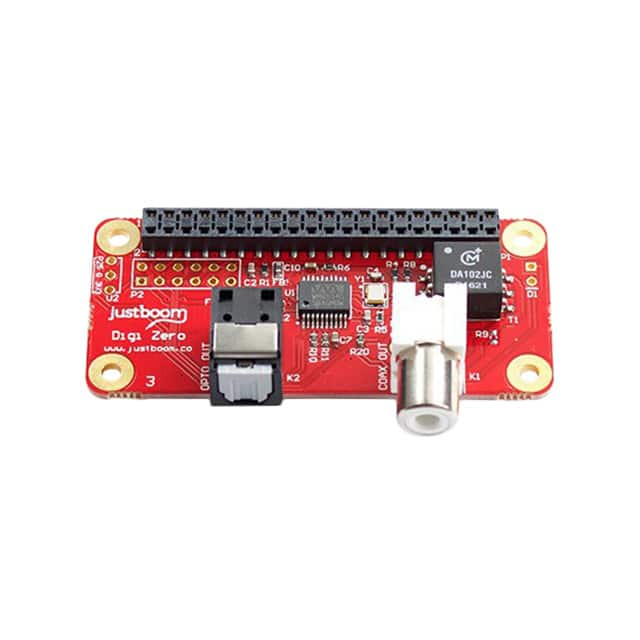 JBM-005 Pi Supply                                                                    JUSTBOOM DIGI ZERO